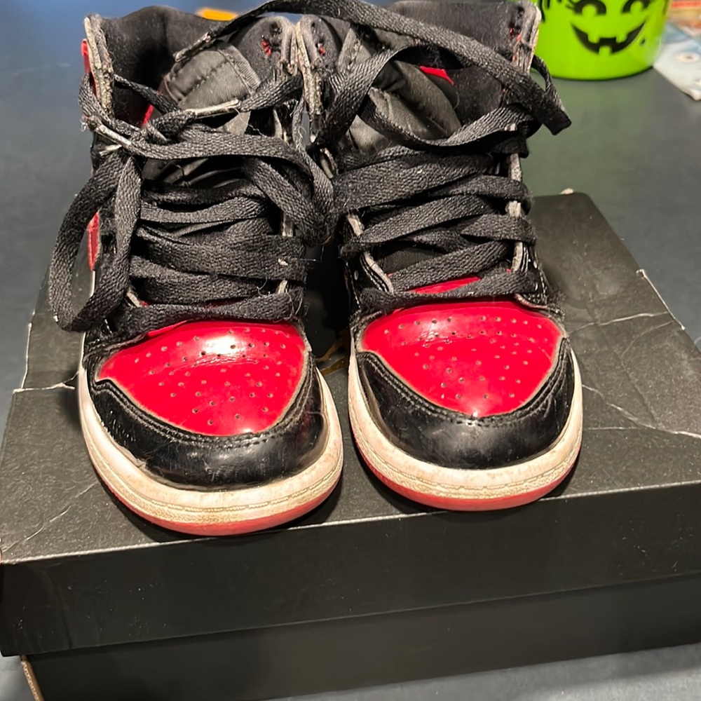 Worn
